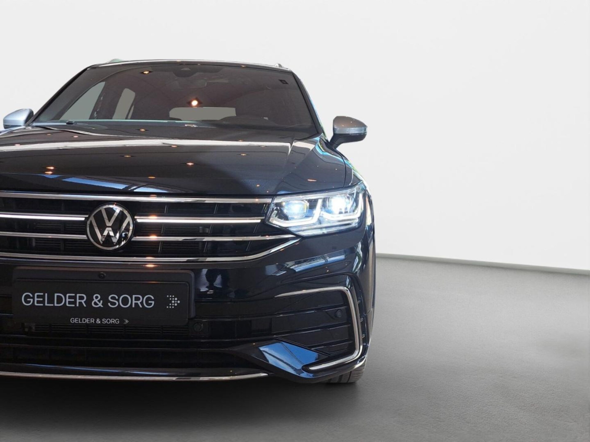 Volkswagen Tiguan Allspace R-Line