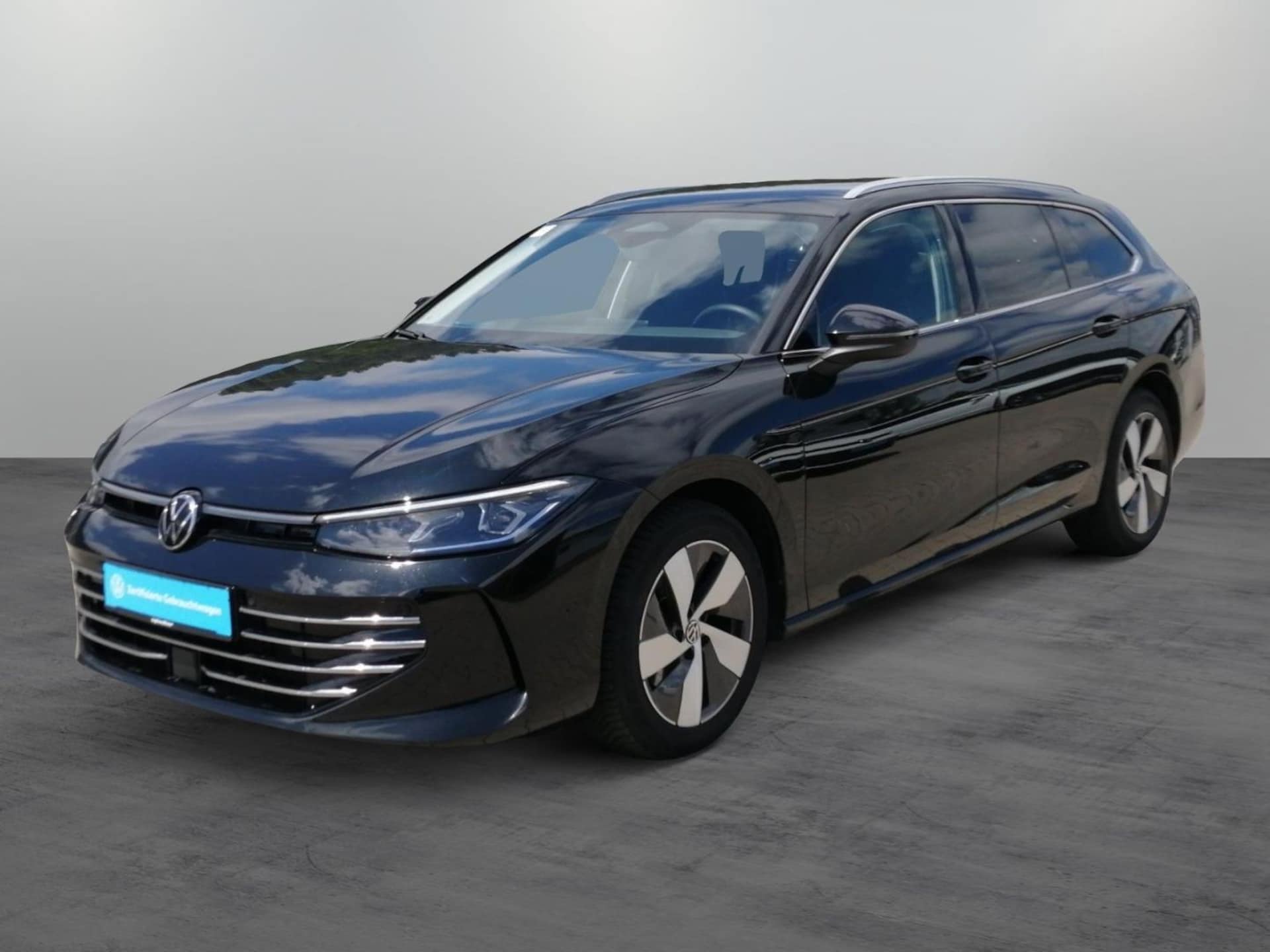 Volkswagen Passat Elegance