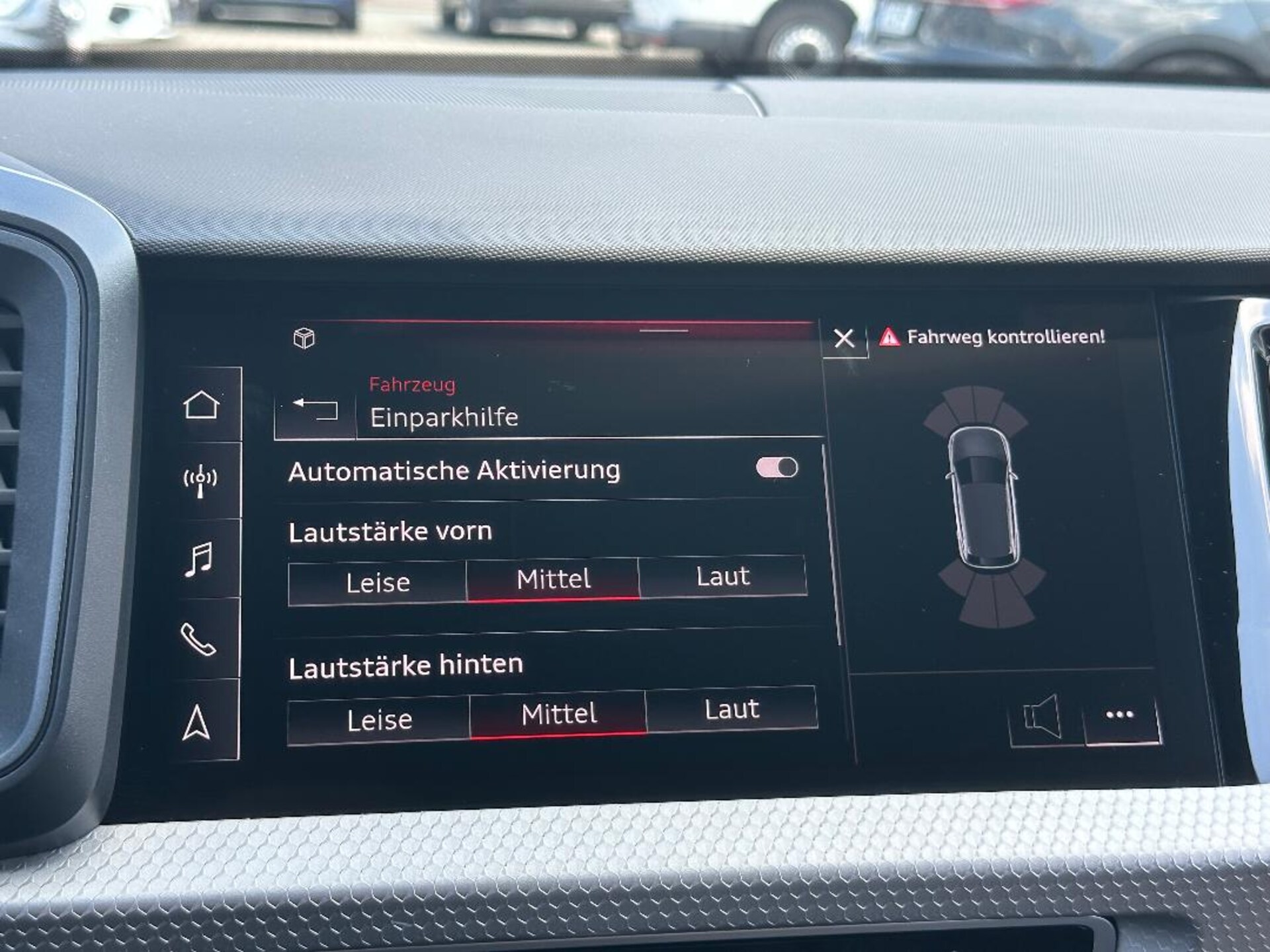 Audi A1 Sportback S line