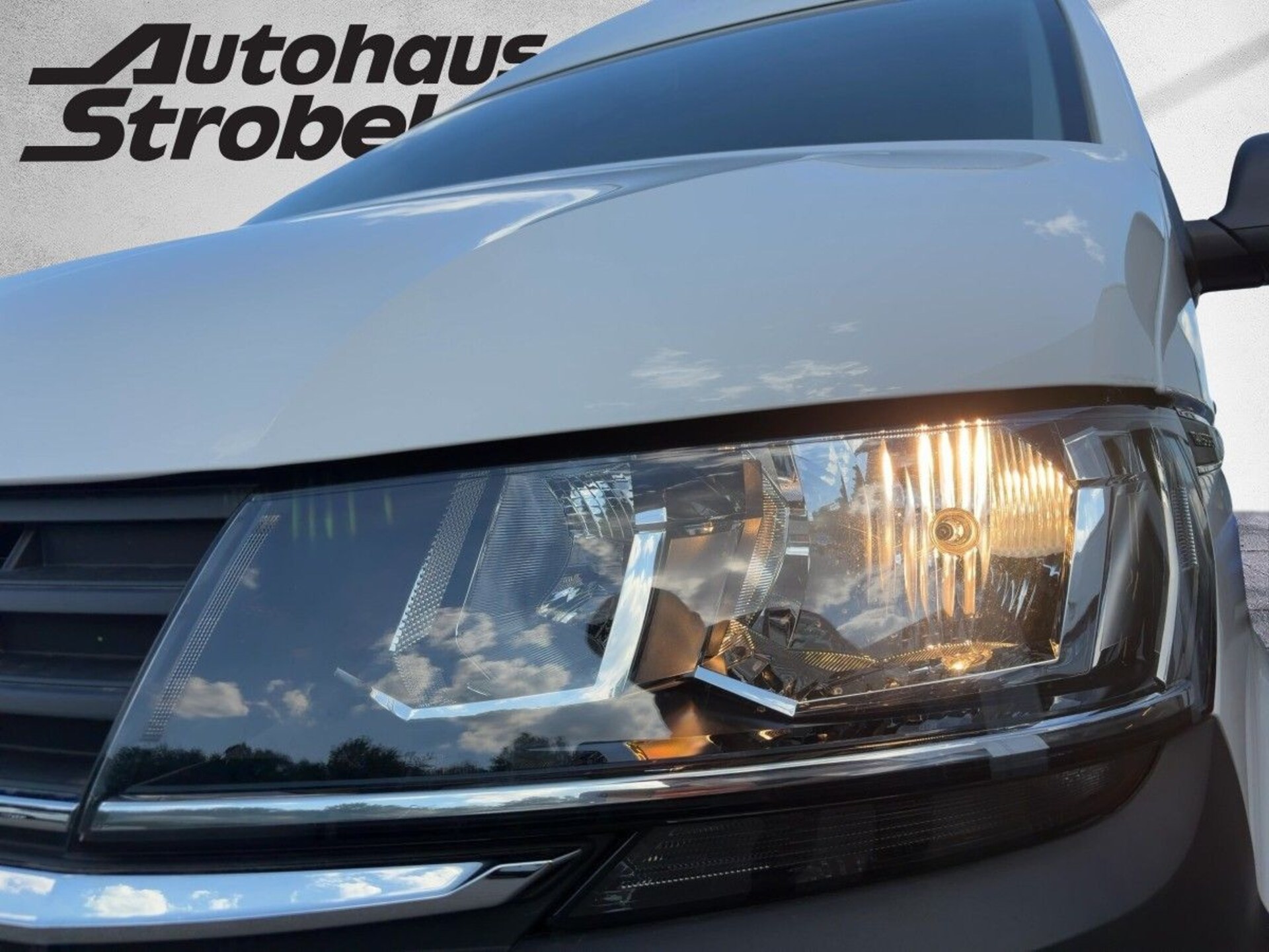 Volkswagen T6.1 Transporter Kombi langer Radstand