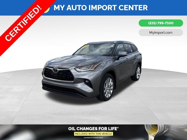 2025 Toyota Highlander
