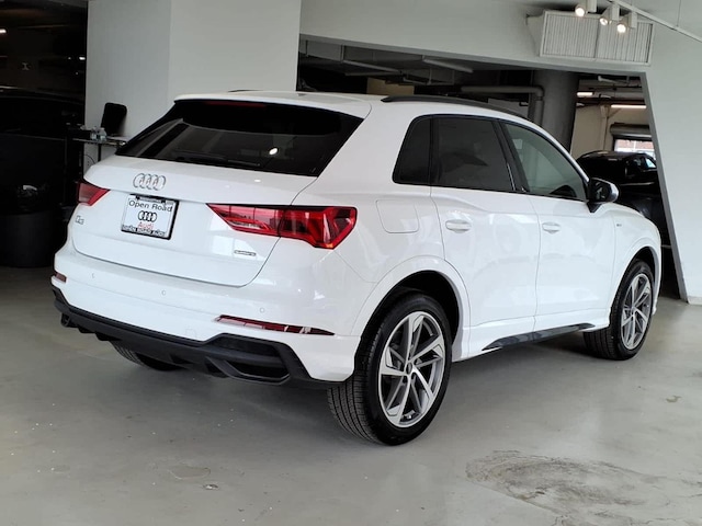 2025 Audi Q3 SUV