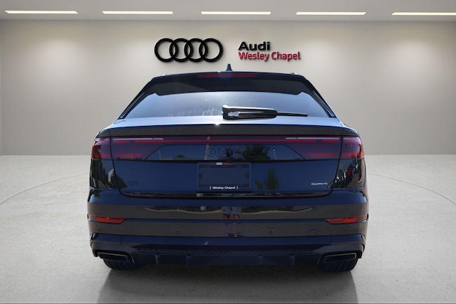 2026 Audi Q8