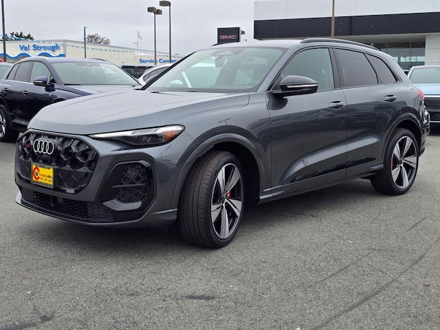 2026 Audi SQ5