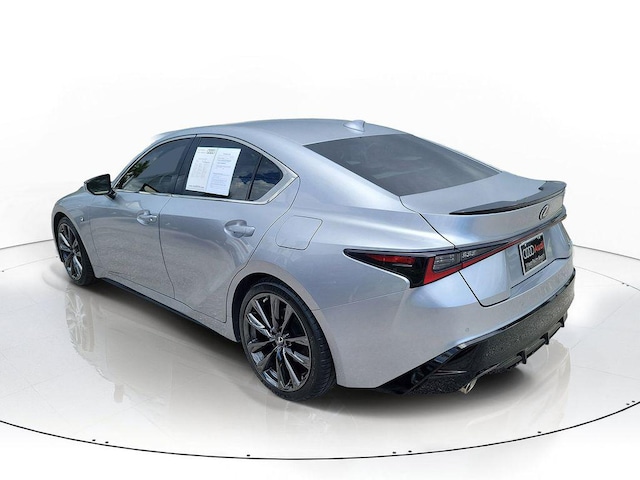 2022 Lexus IS 350