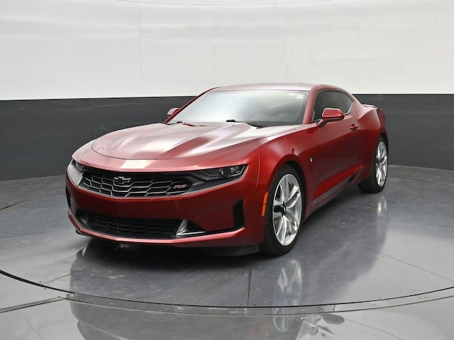 2022 Chevrolet Camaro