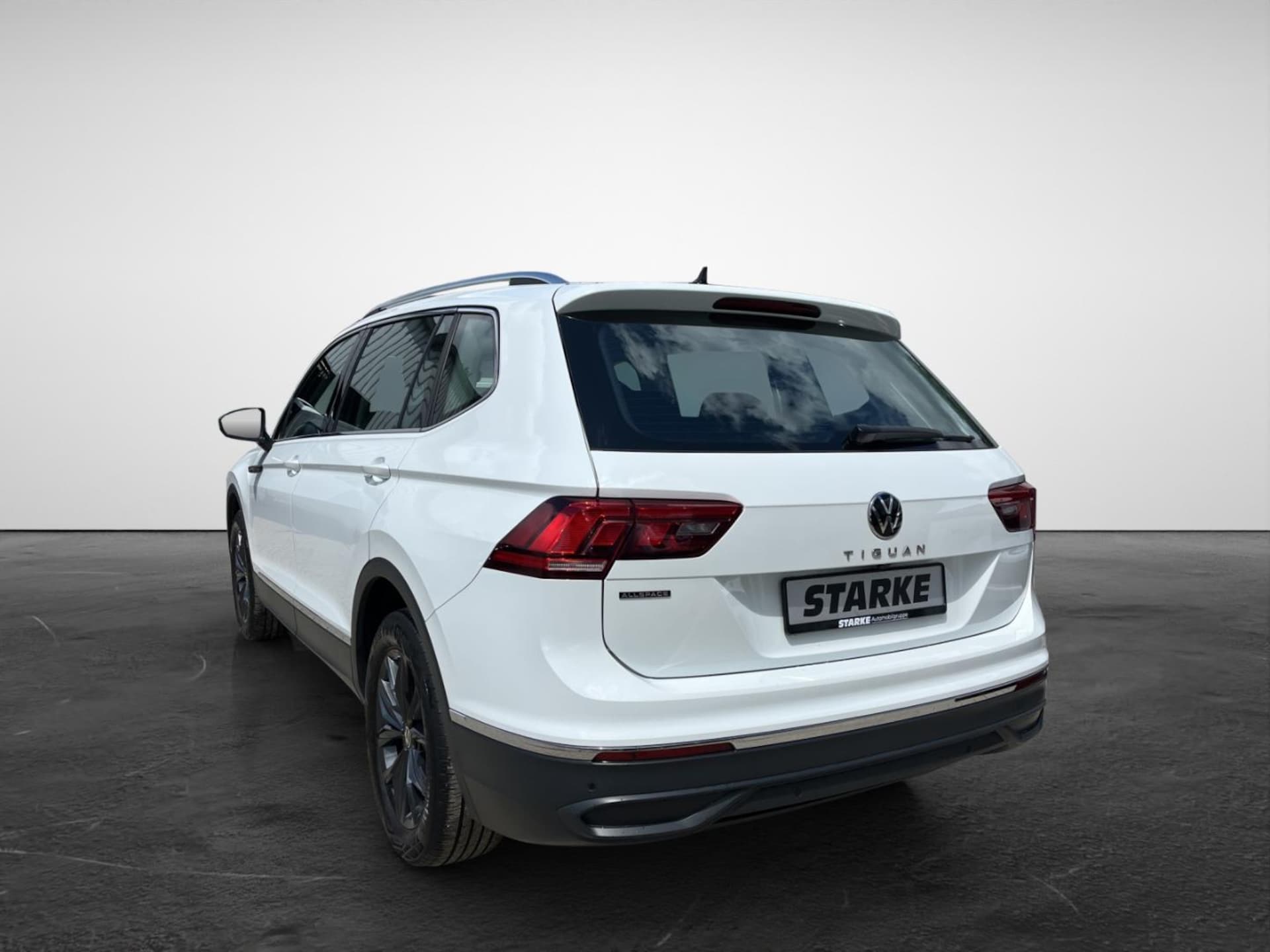 Volkswagen Tiguan Allspace Life