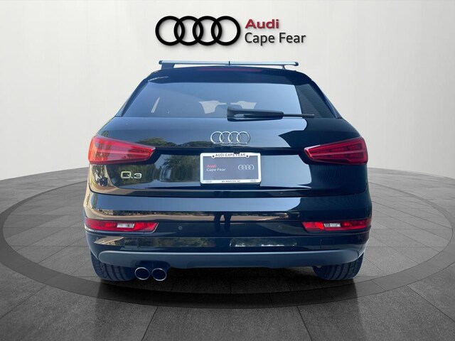 2016 Audi Q3 SUV