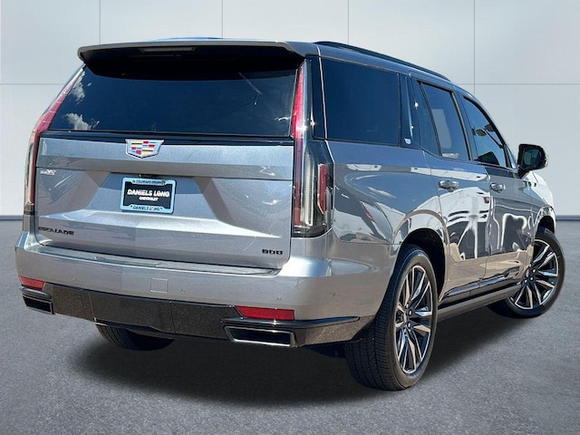2022 Cadillac Escalade