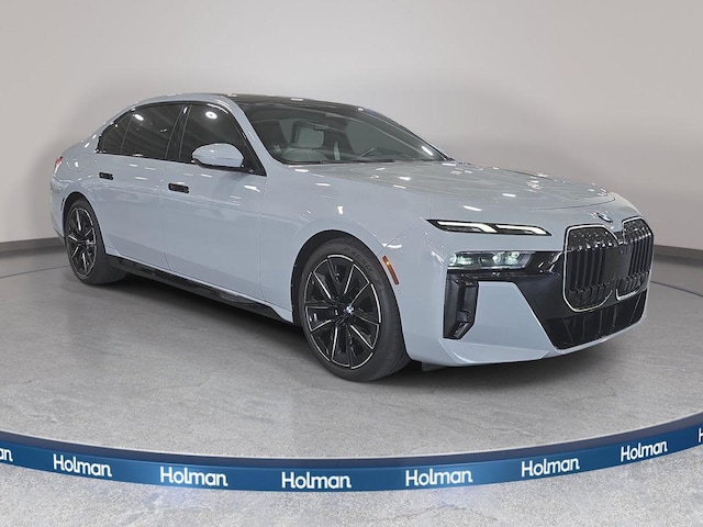 2024 BMW 740i