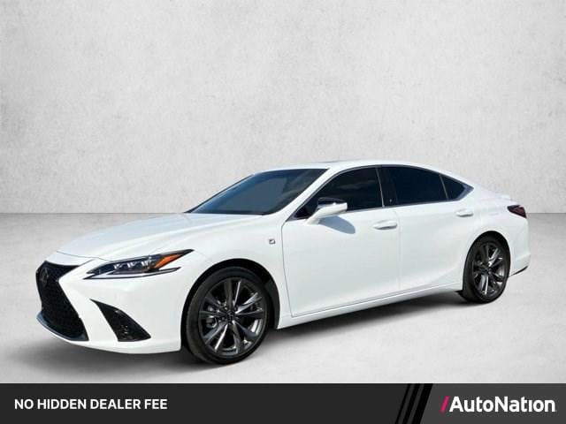 Photo of 2020 Lexus ES 350