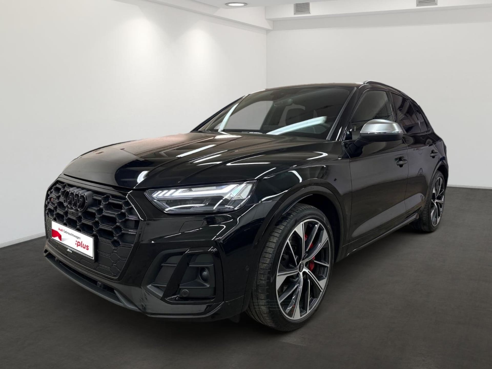 Audi SQ5 SUV