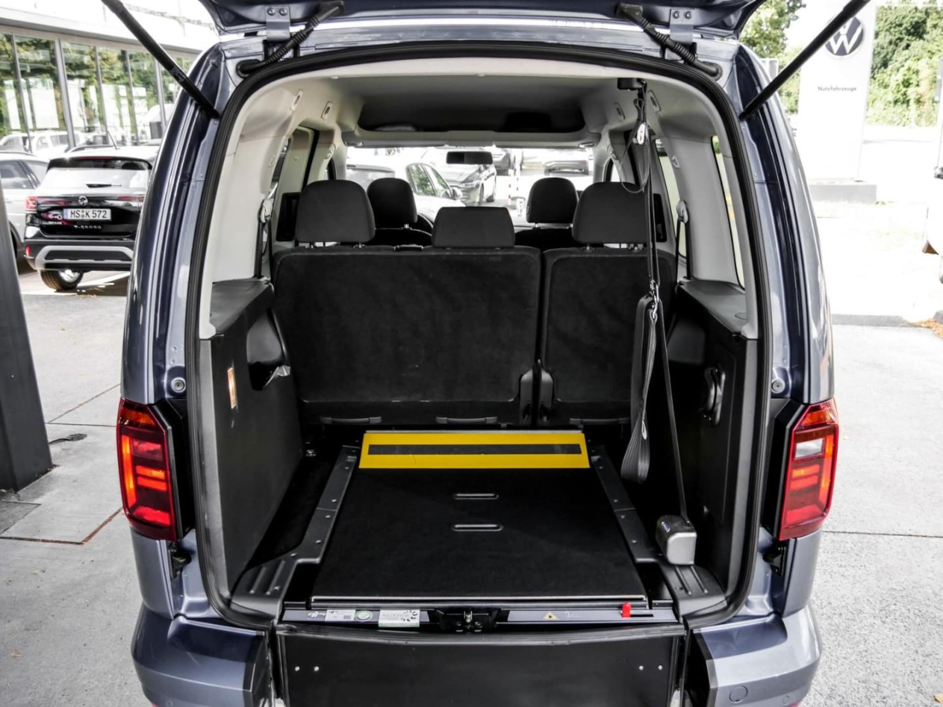 Volkswagen Caddy Trendline