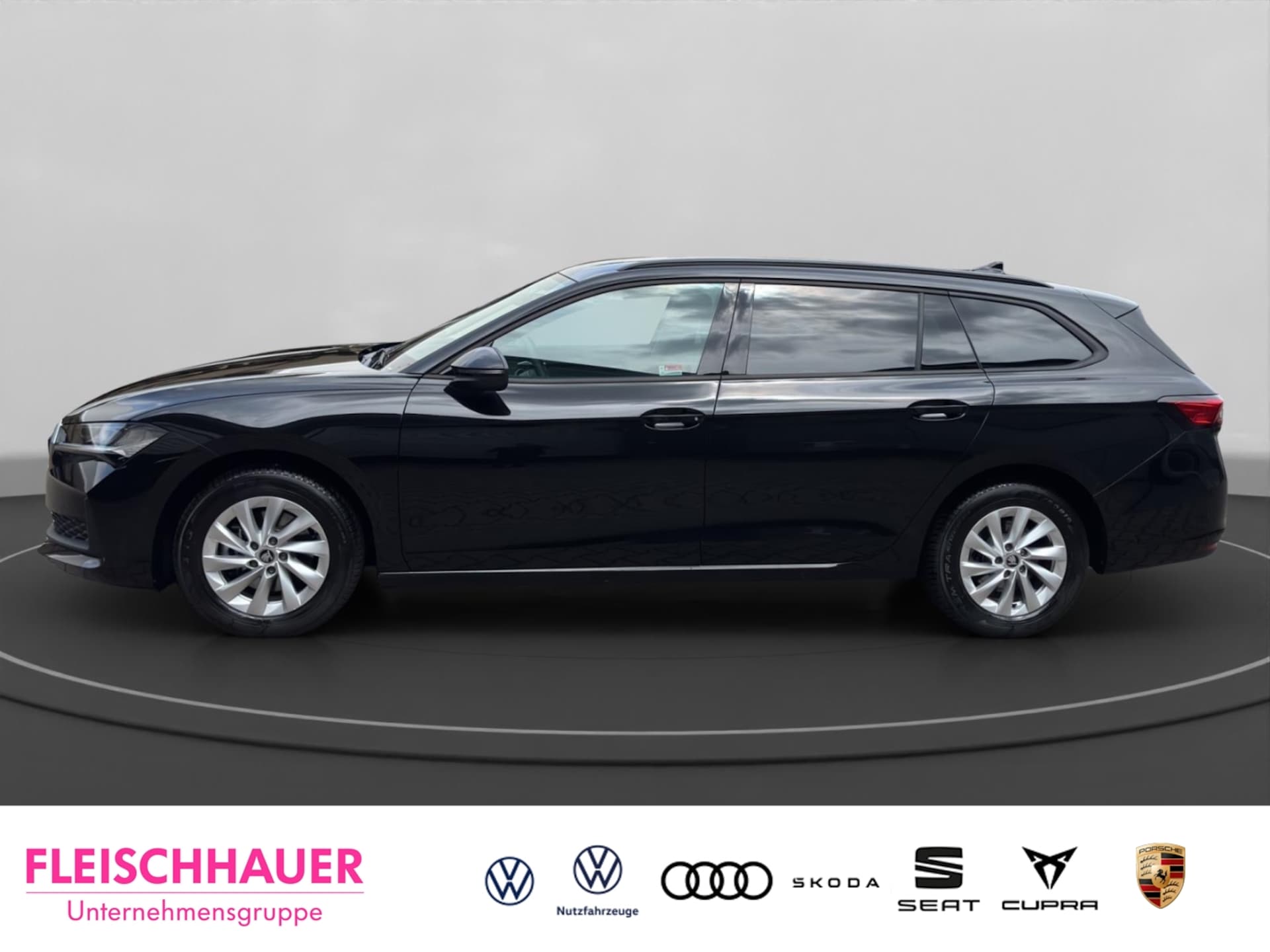Skoda Superb Combi Essence