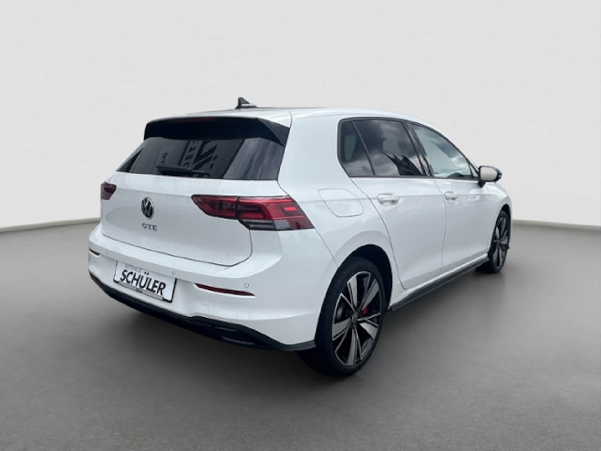 Volkswagen Golf GTE