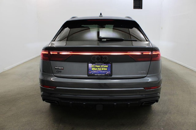 2026 Audi Q8
