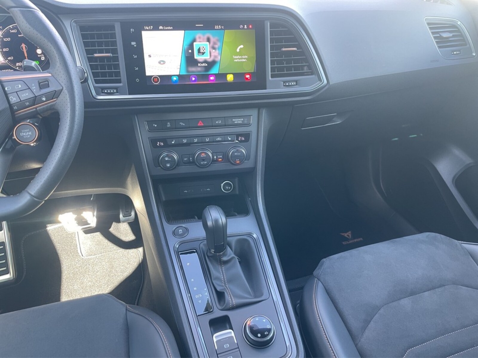 CUPRA Ateca – Bild 13