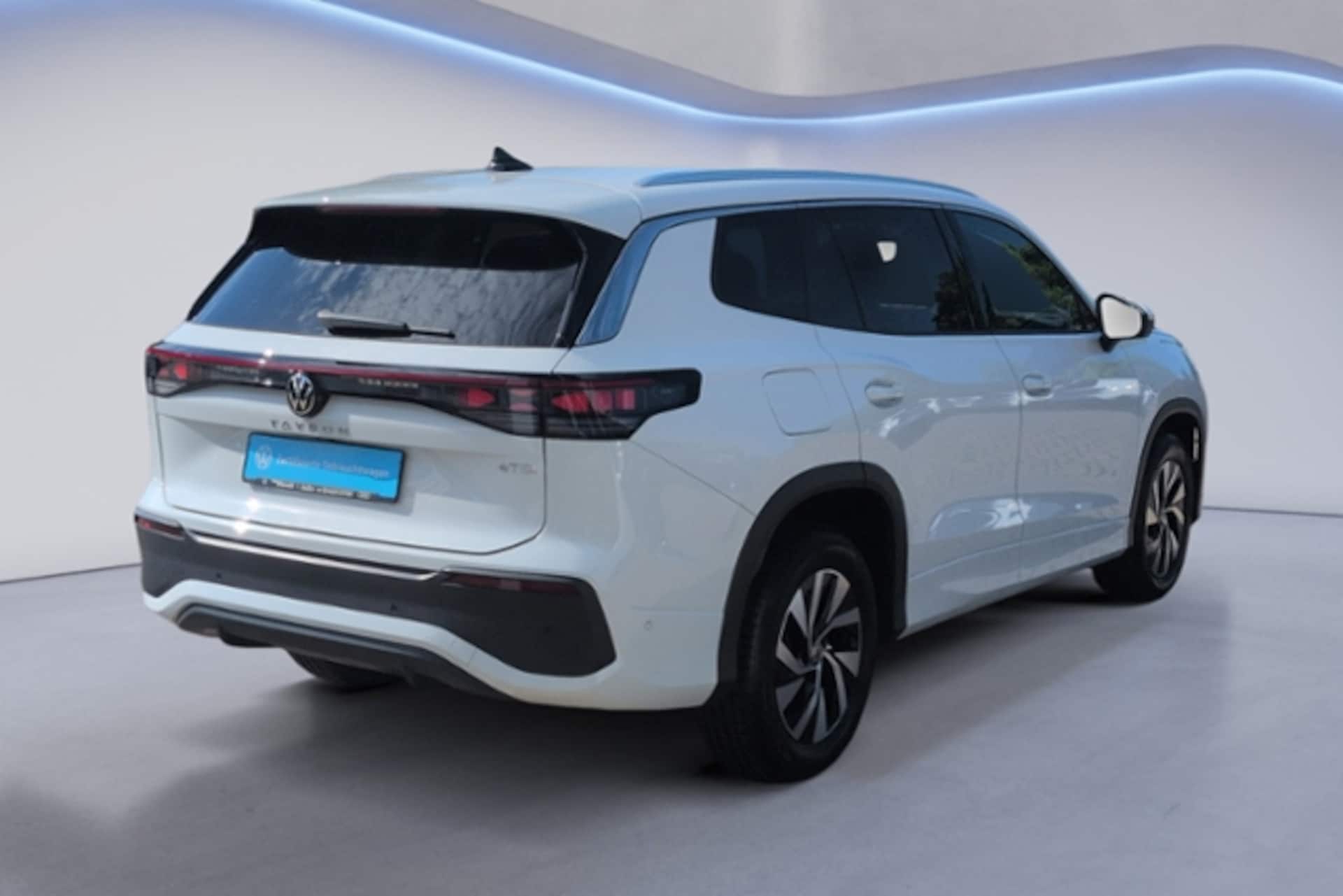 Volkswagen Tayron Life