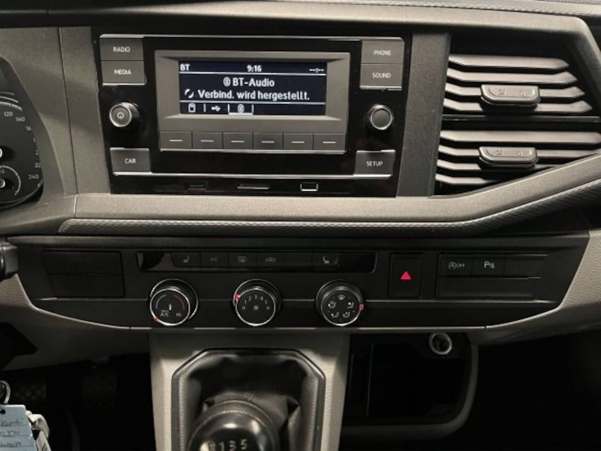 Volkswagen T6.1 Transporter Kombi langer Radstand