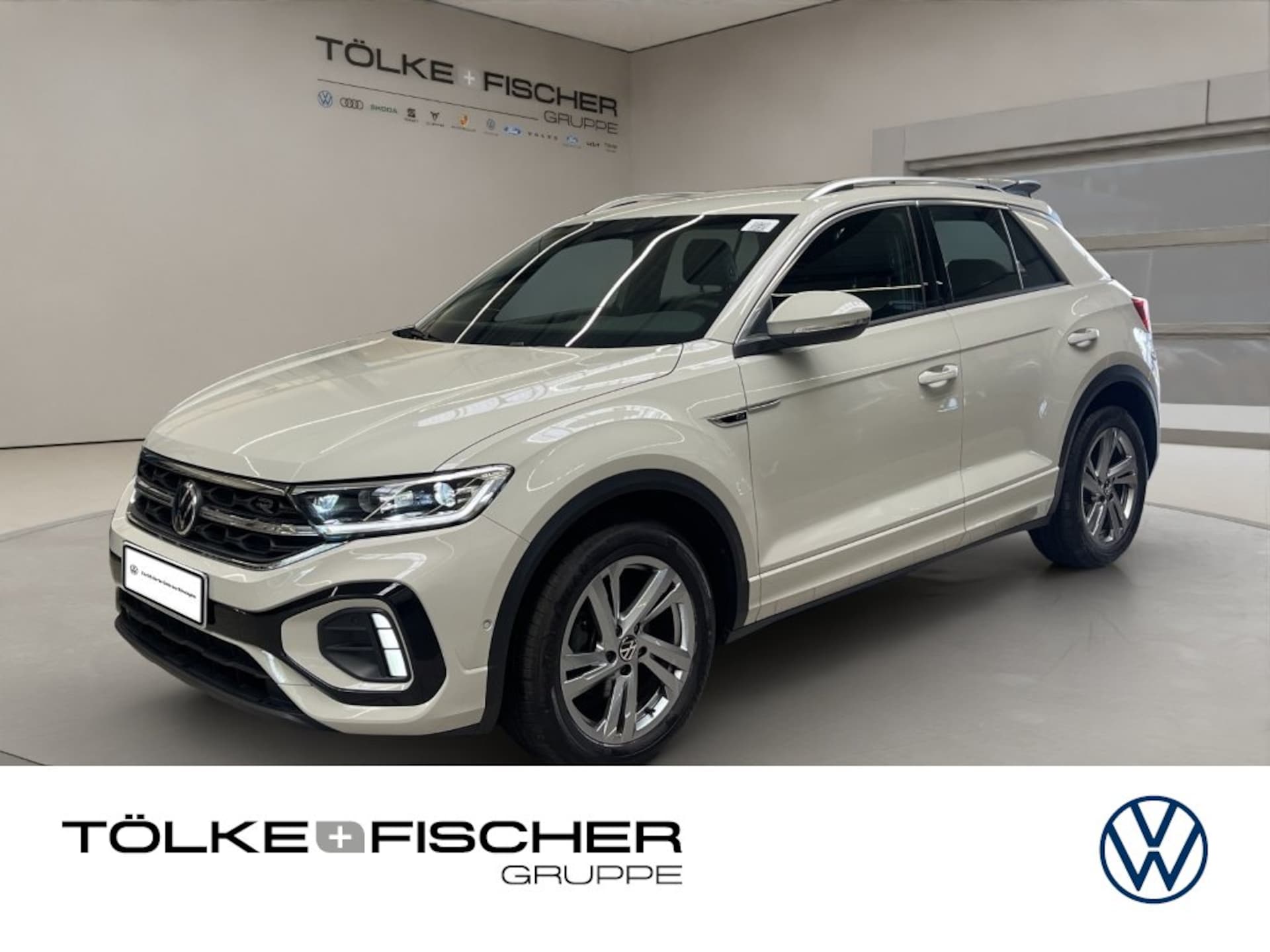 Volkswagen T-Roc R-Line