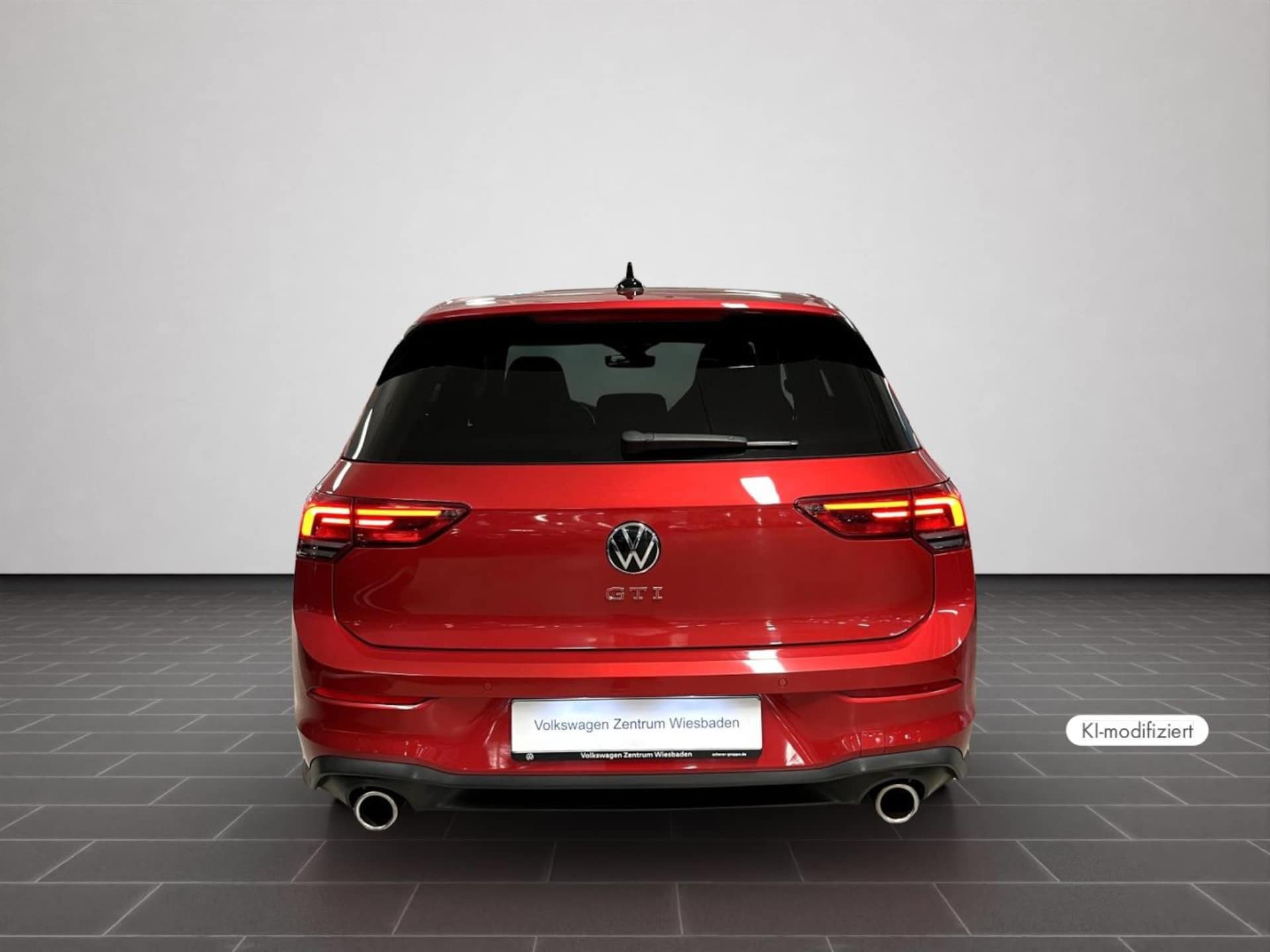 Volkswagen Golf GTI