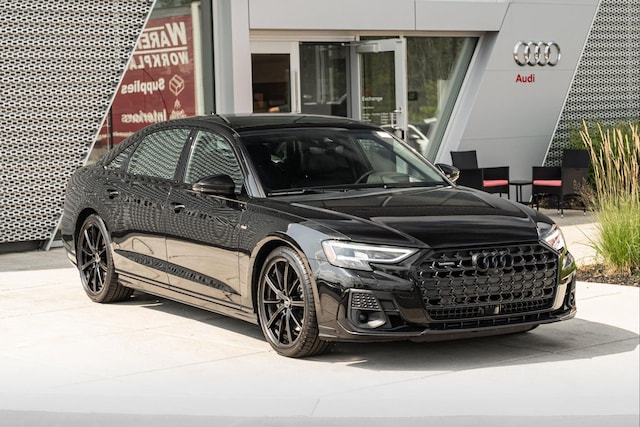 2022 Audi A8 L