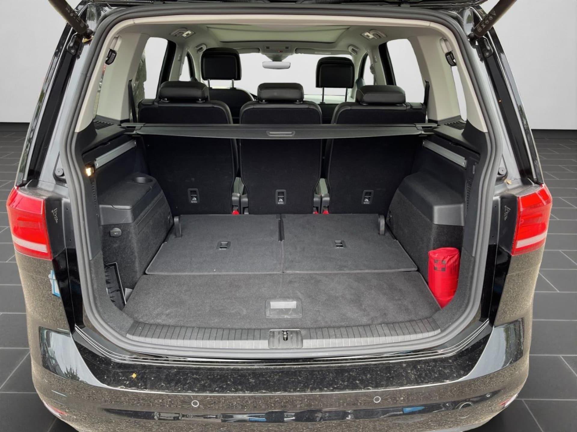 Volkswagen Touran Comfortline