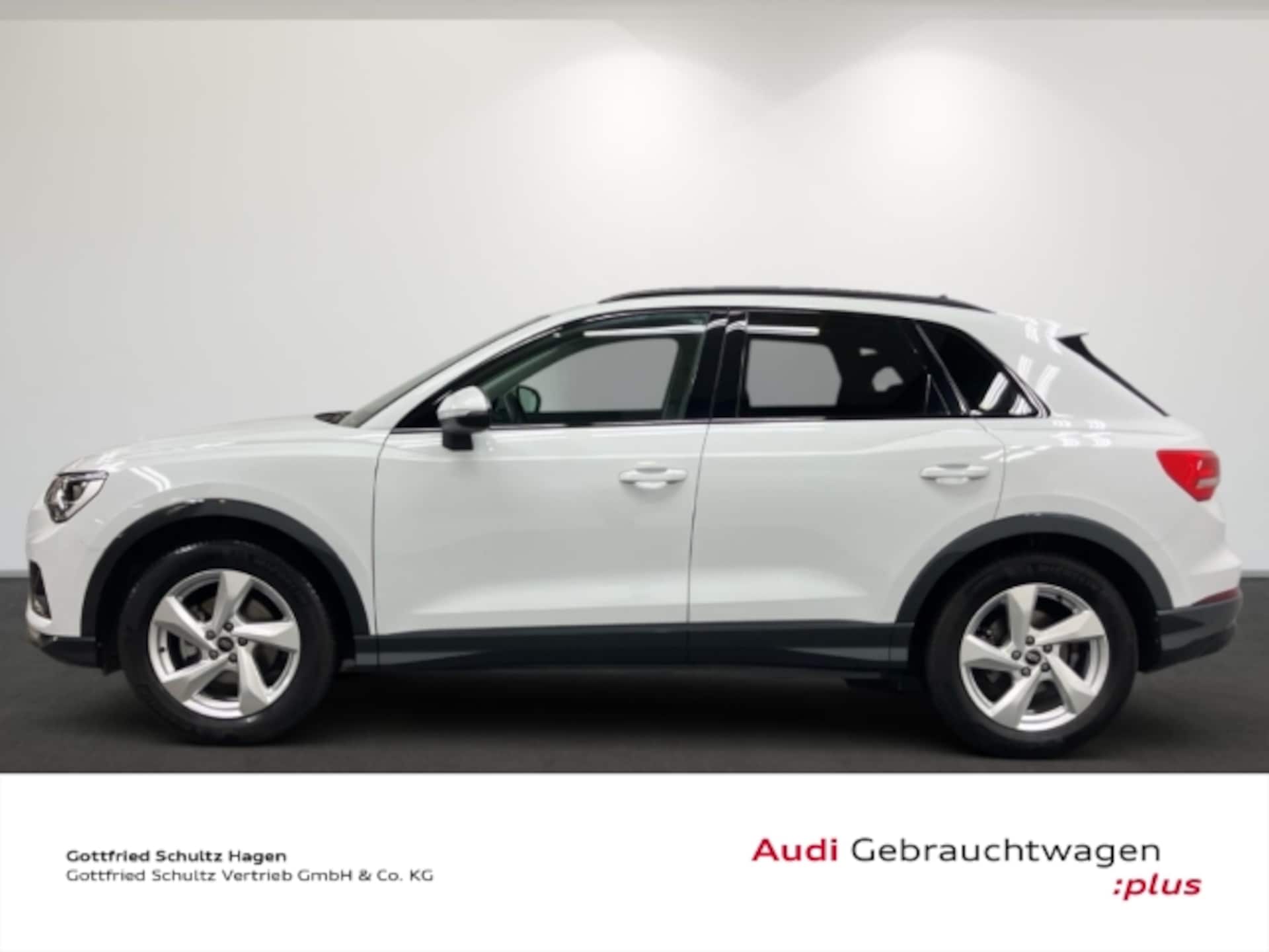 Audi Q3 SUV advanced