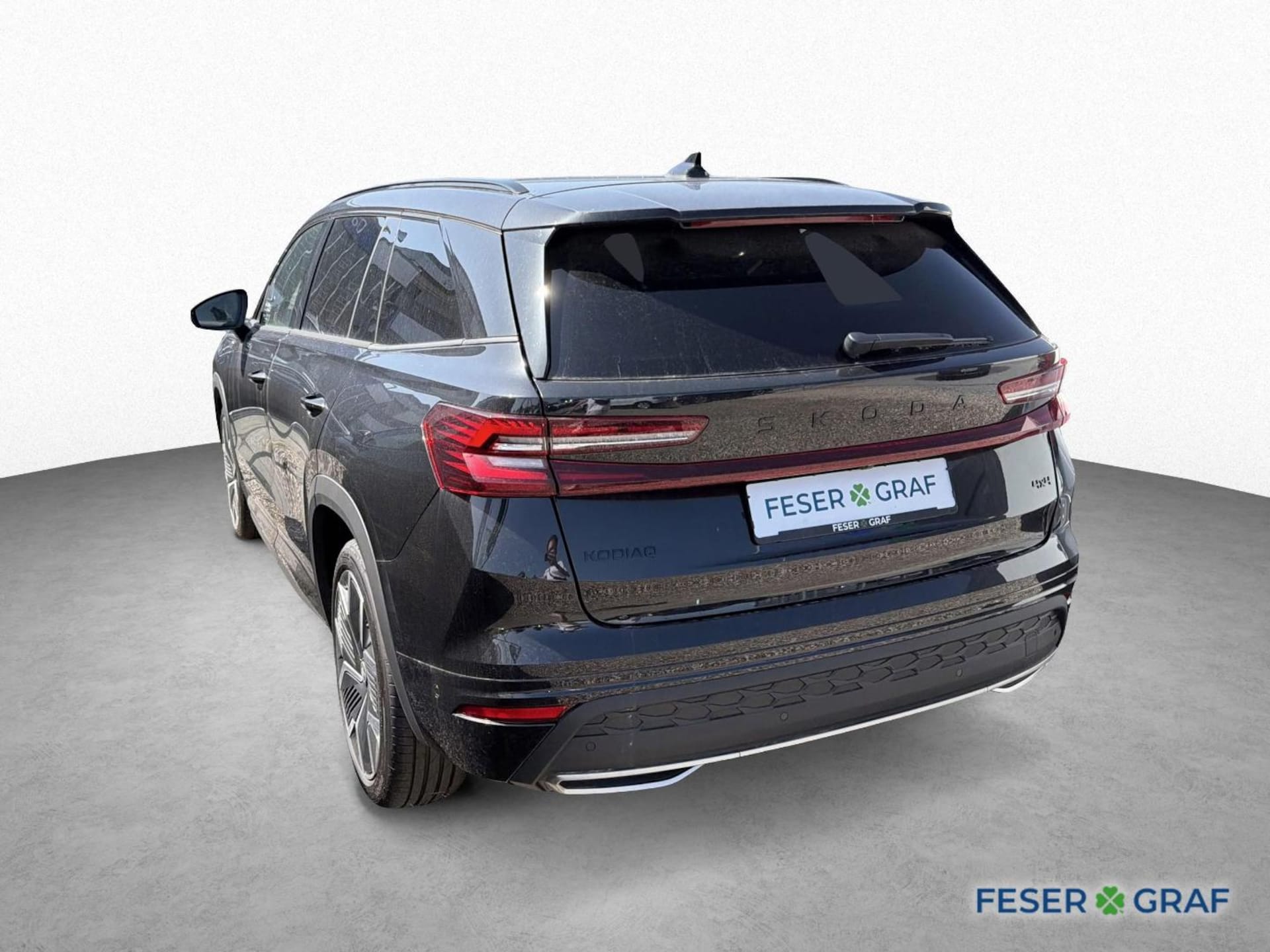 Skoda Kodiaq Sportline