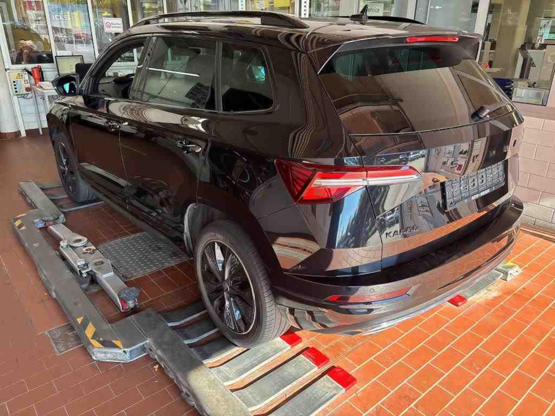 Skoda Karoq Sportline