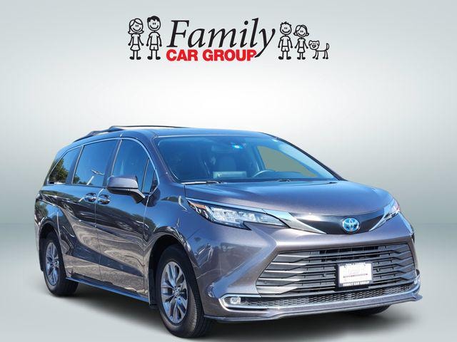 2023 Toyota Sienna