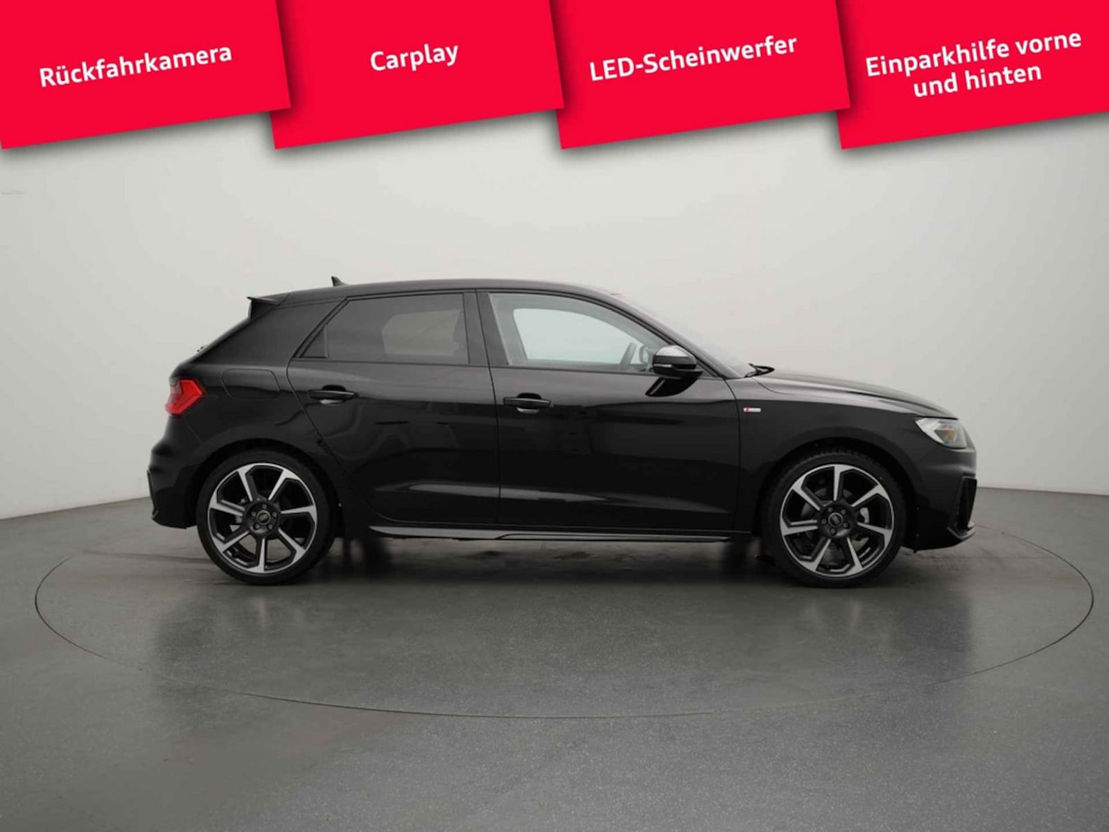 Audi A1 Sportback – Bild 3