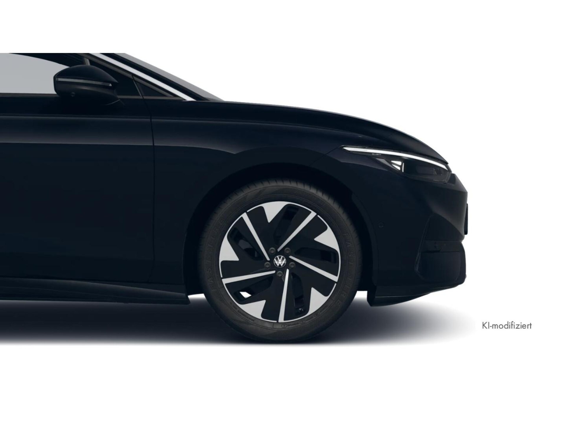 Volkswagen ID.7 Tourer Pro