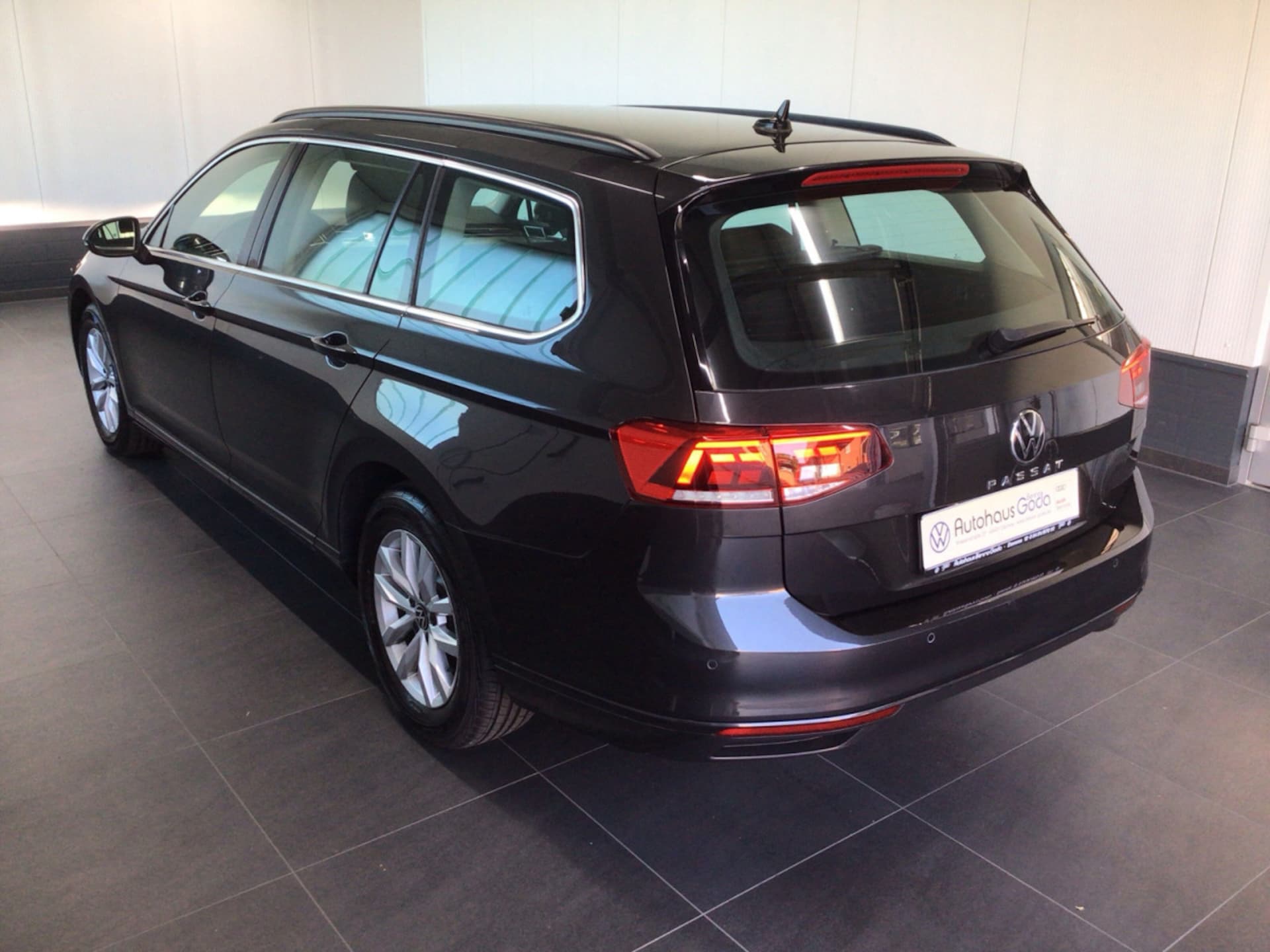 Volkswagen Passat Variant Business