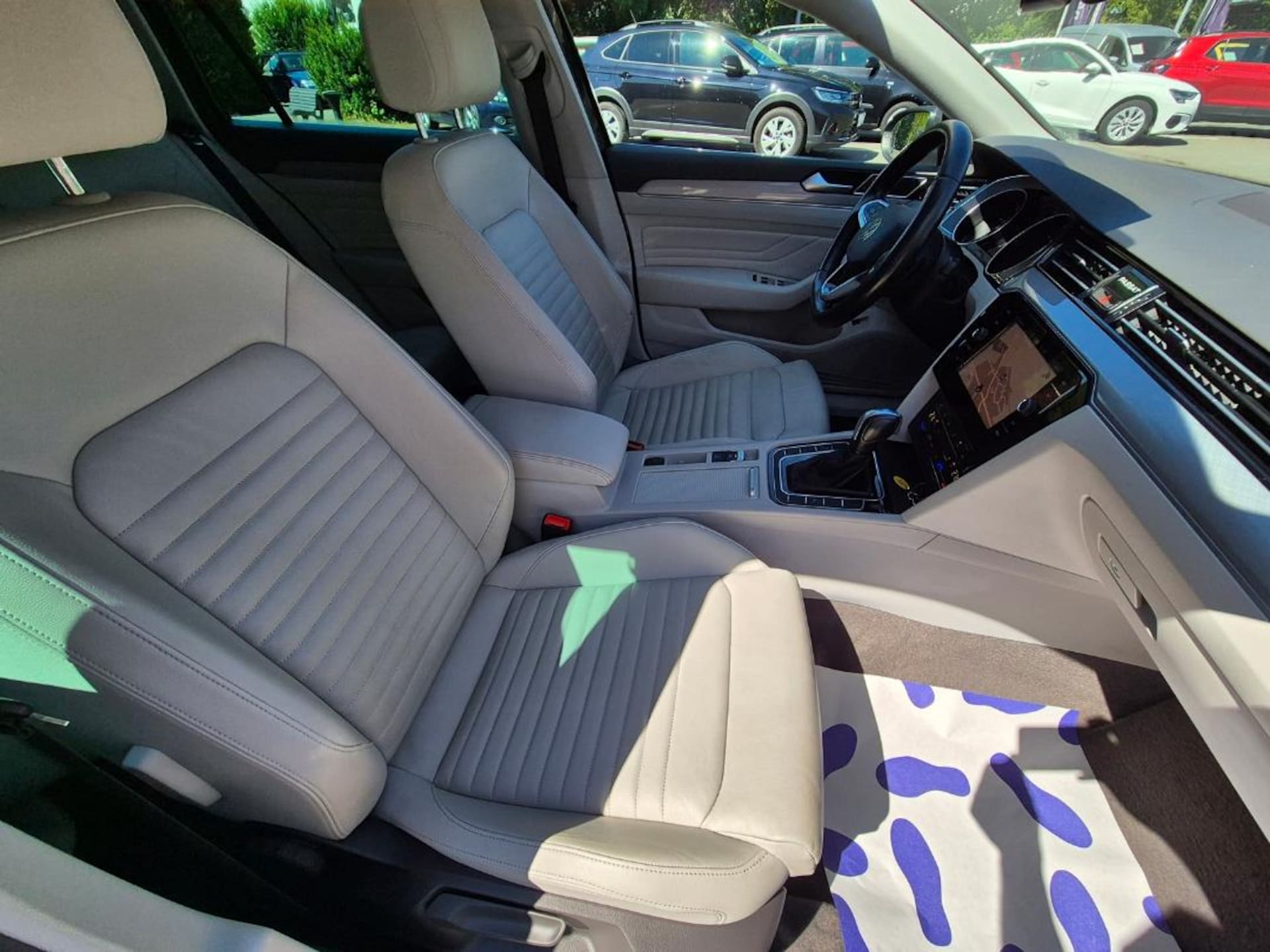 Volkswagen Passat Variant Business