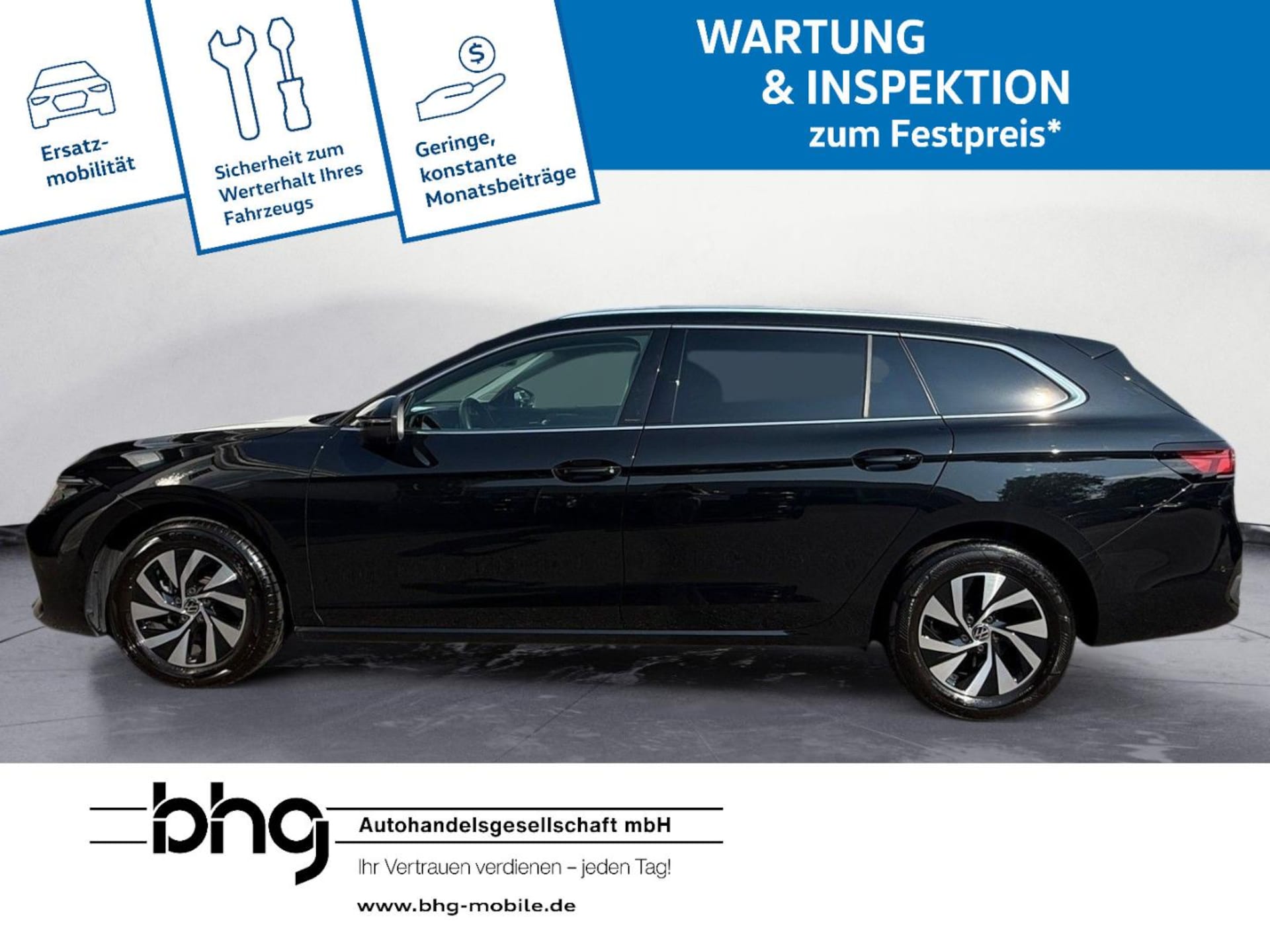 Volkswagen Passat Business