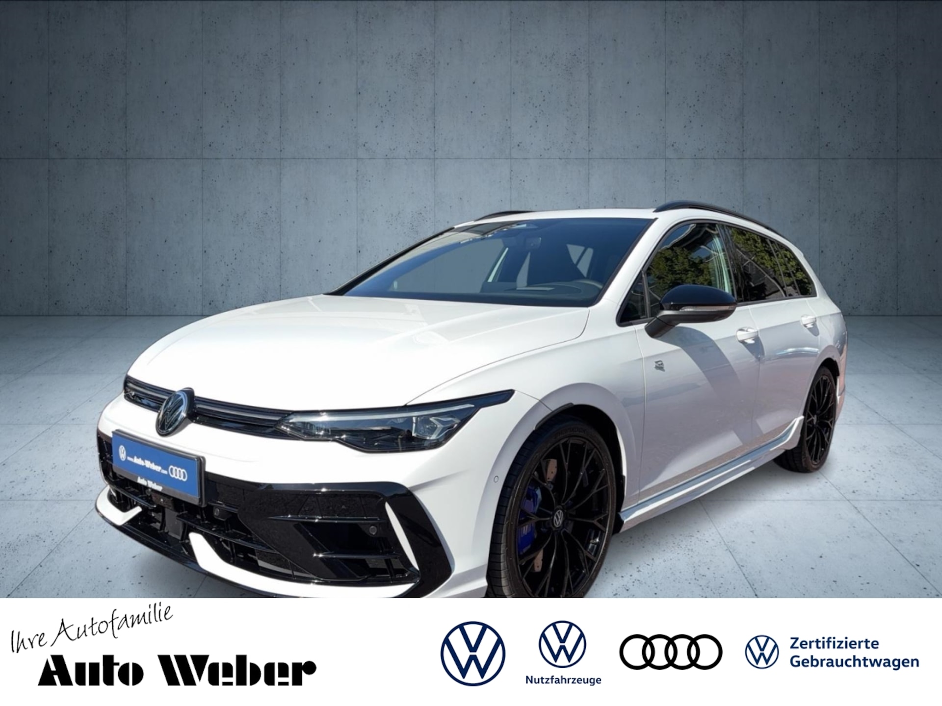 Volkswagen Golf Variant 2026