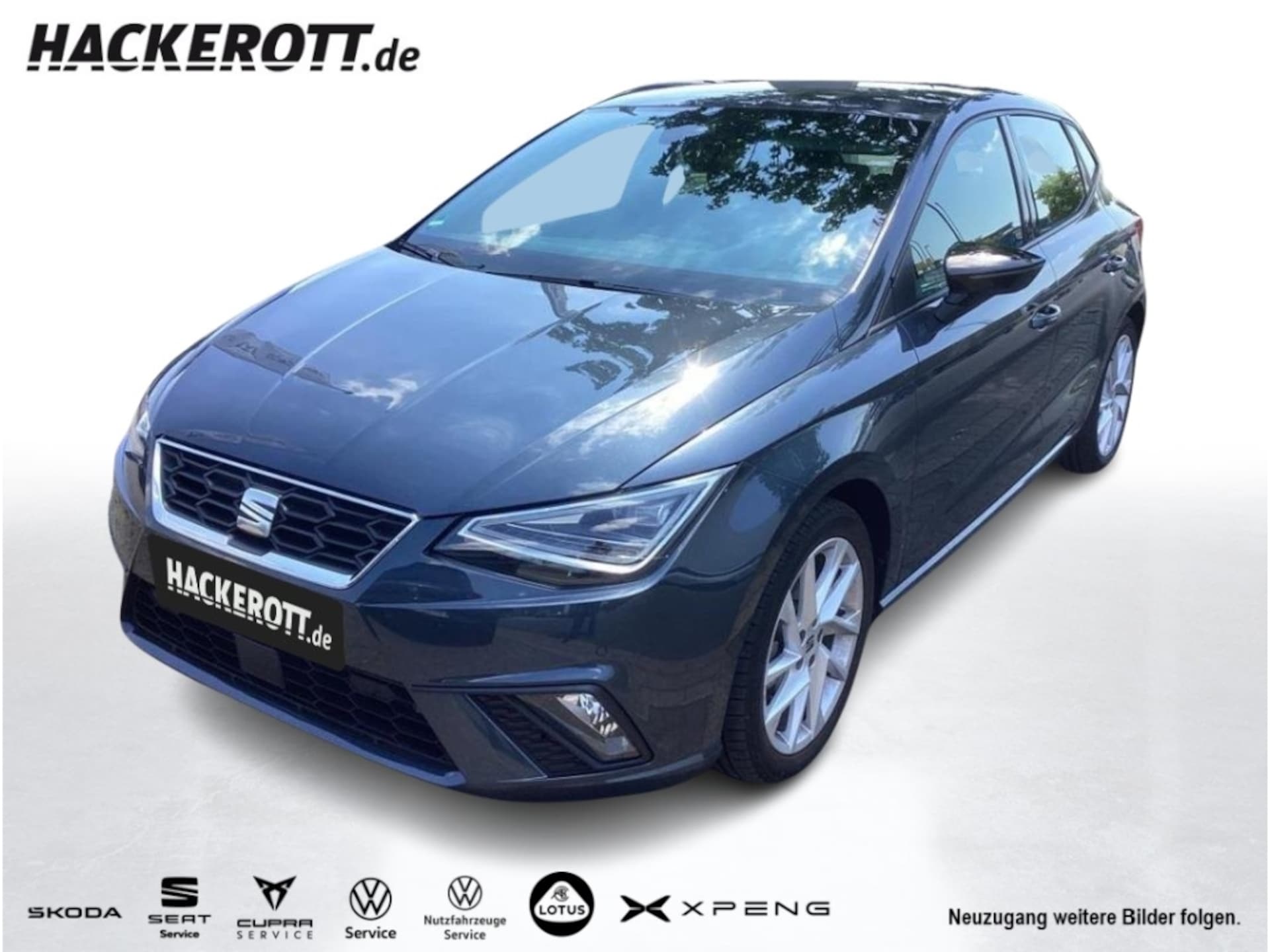 SEAT Ibiza FR