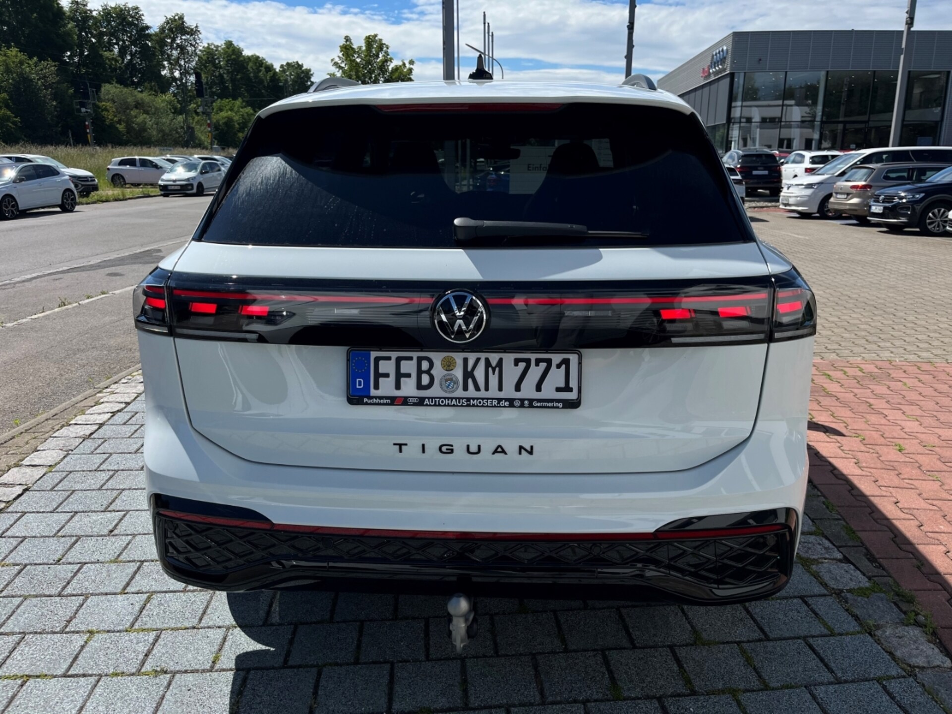 Volkswagen Tiguan R-Line