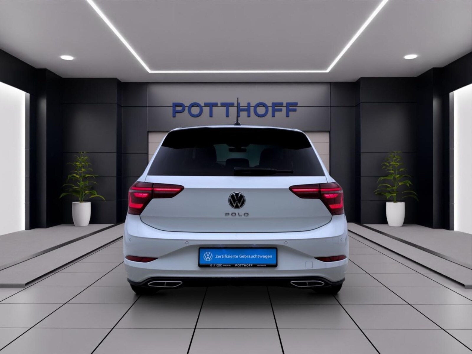 Volkswagen Polo – Bild 3