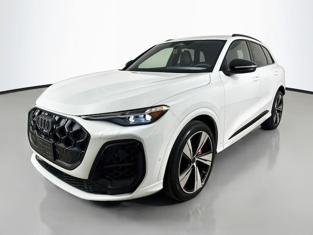 2026 Audi SQ5