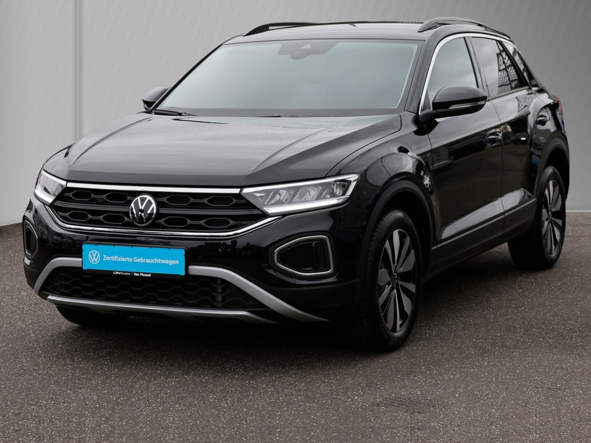 Volkswagen T-Roc Life