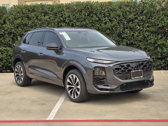 2026 Audi Q3 SUV
