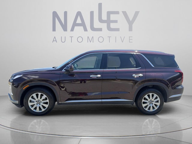 2025 Hyundai Palisade