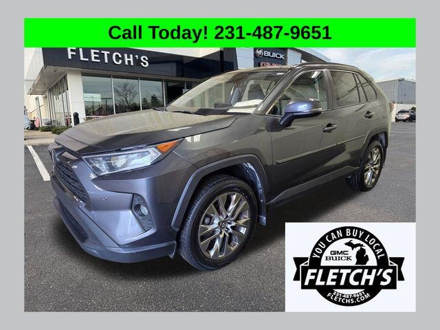 2019 Toyota RAV4