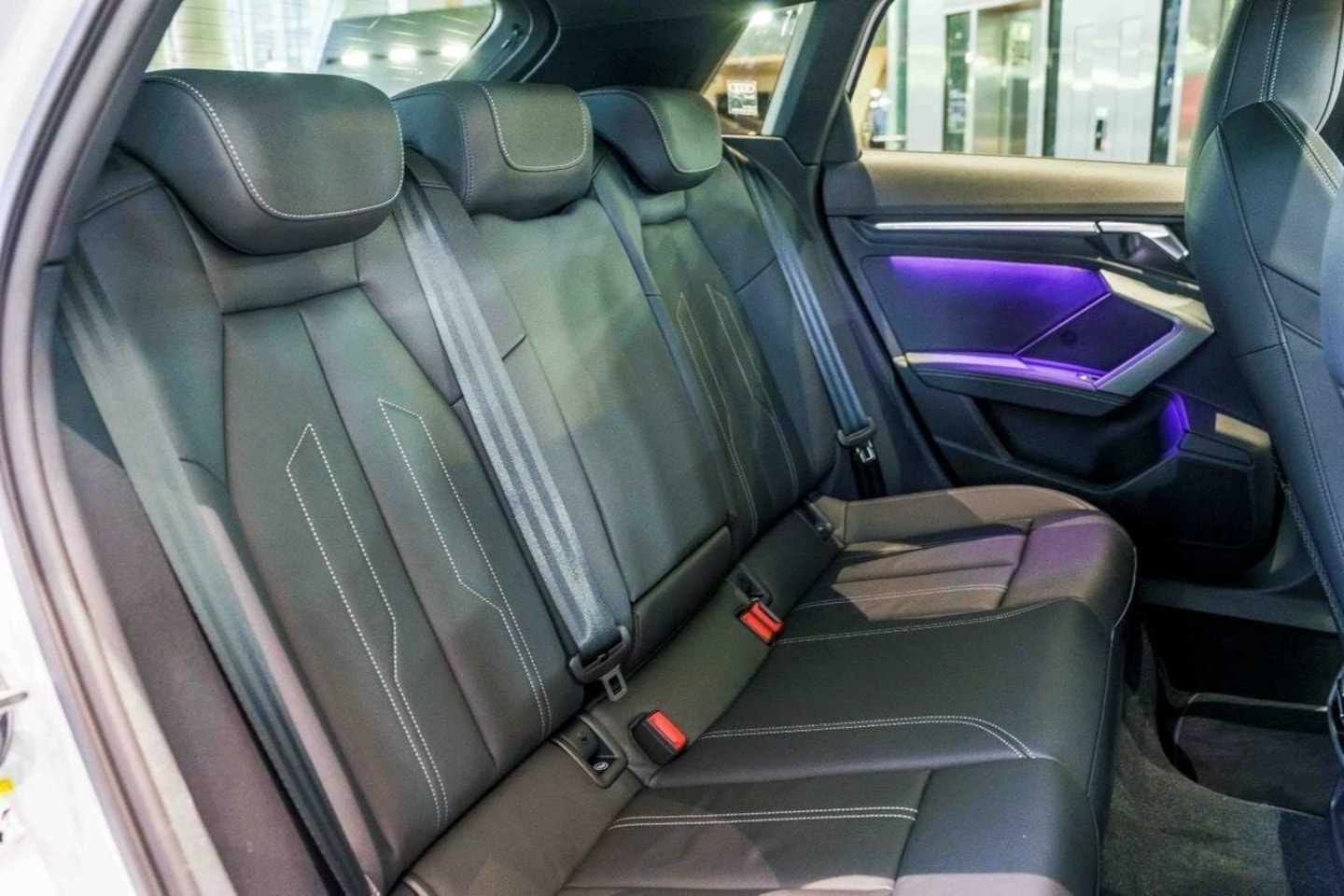 Image about Audi A3 Sportback TFSI S tronic