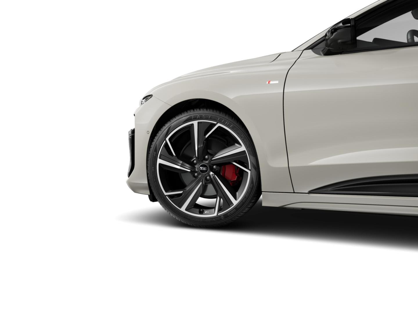 Bild über Audi A6 Avant e-tron e-tron - für weitere Informationen kontaktieren Sie den Audi Partner