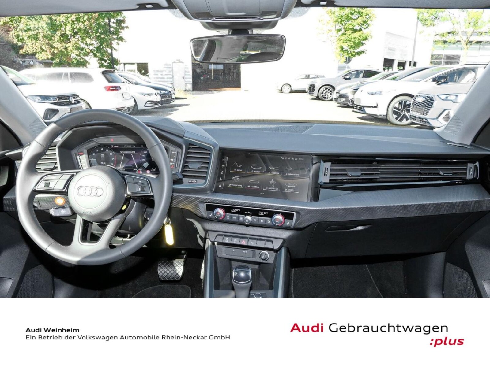 Audi A1 allstreet – Bild 15