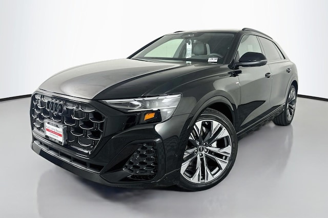 Photo of 2027 Audi Q8