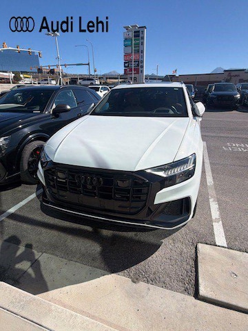 Photo of 2023 Audi Q8